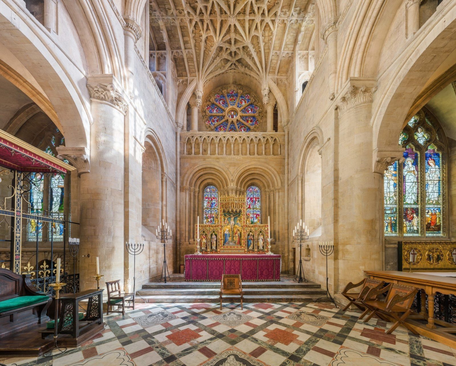 Oxford Cathedral