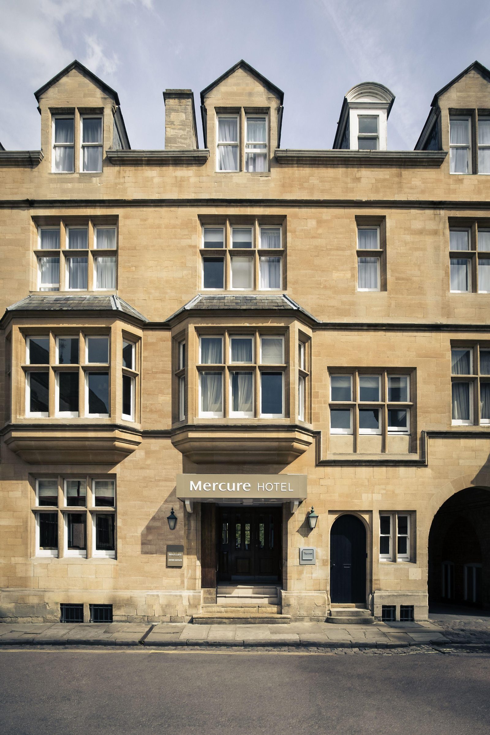 Mercure Oxford