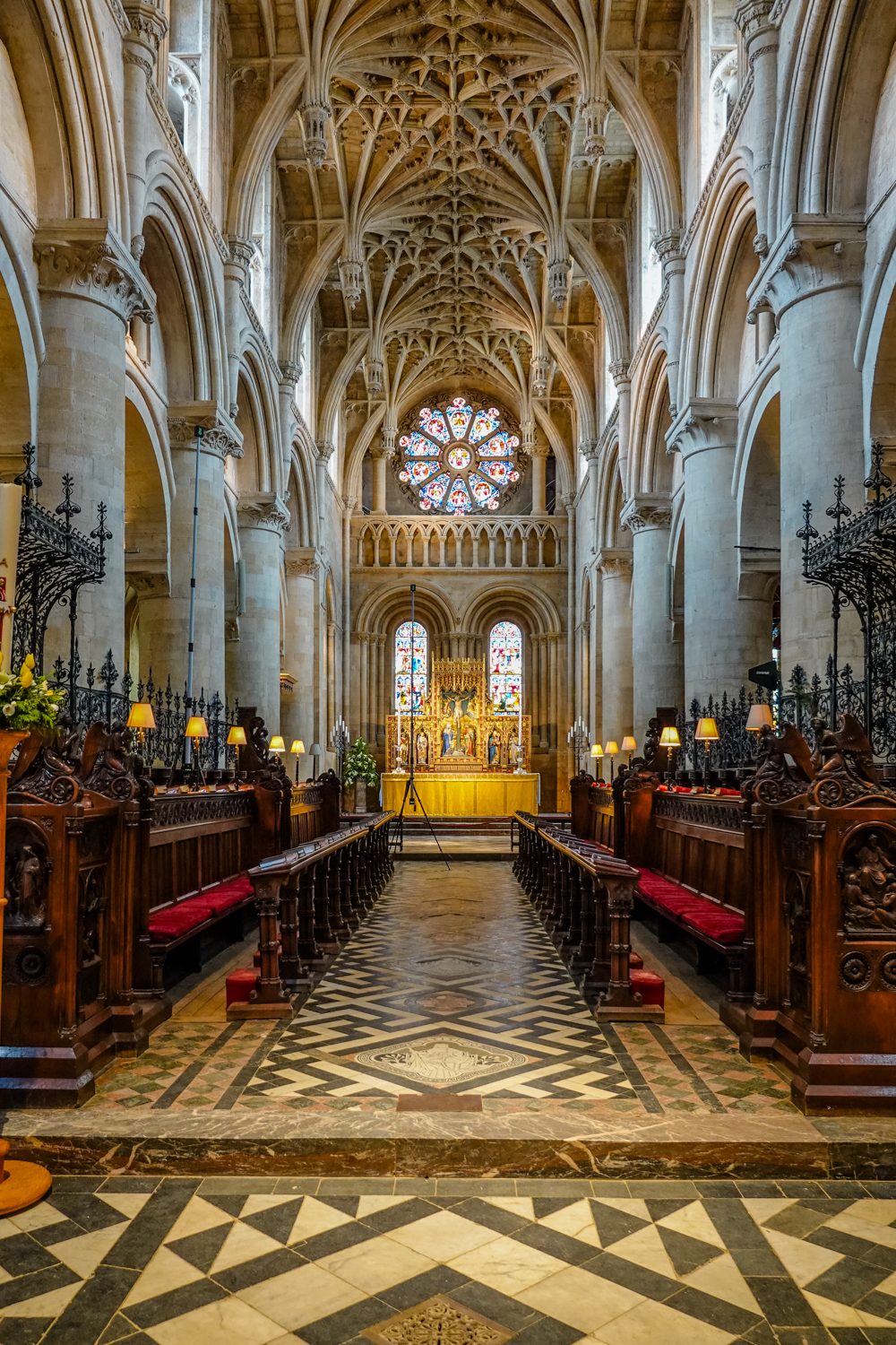 Oxford Cathedral