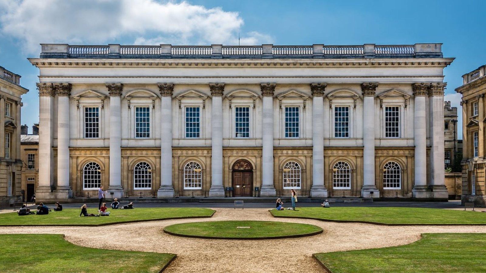 Peckwater Quad