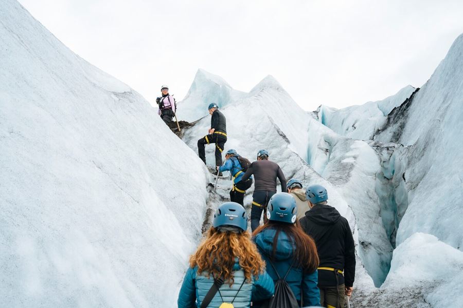 Your experience at Folgefonna Glacier From Bergen