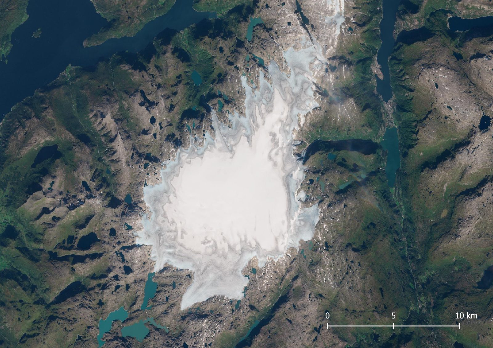 Visiting Folgefonna Glacier from Bergen: Trip Essentials