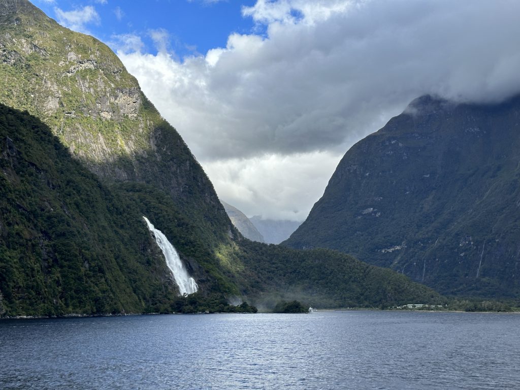 Tasman Sea Entrance