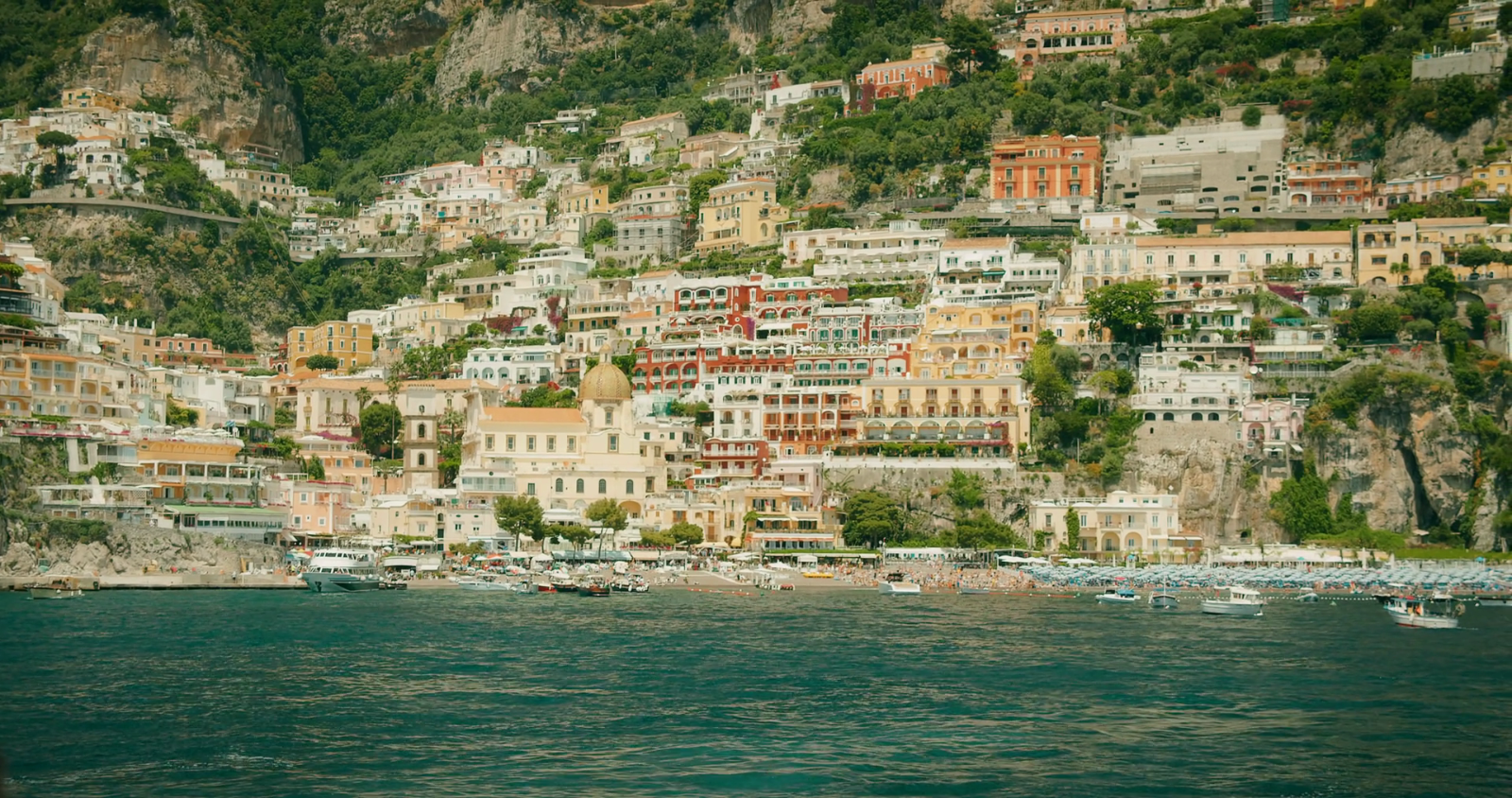 Positano