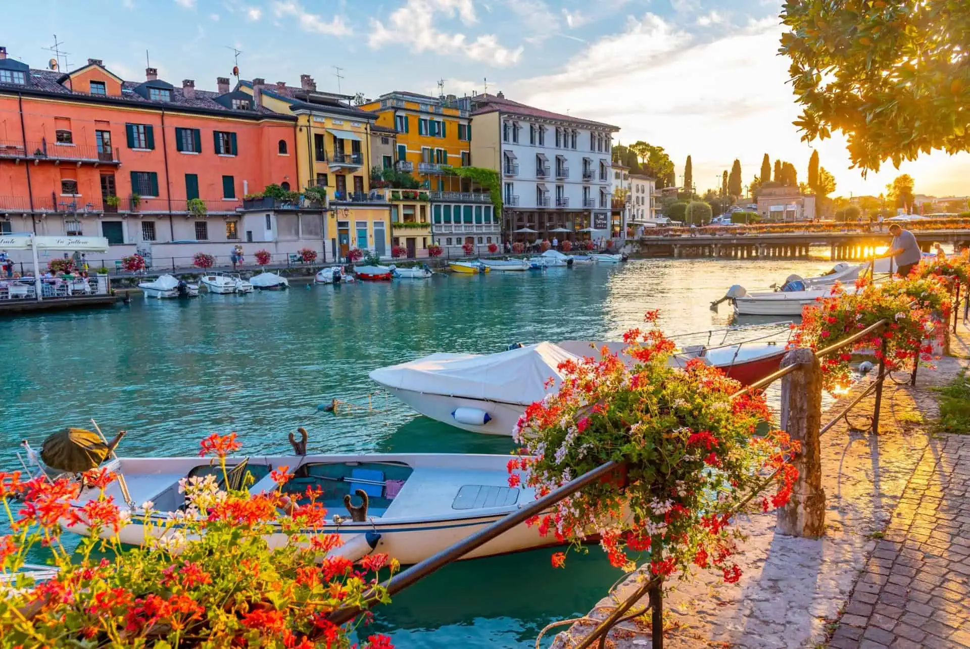 Venice to Lake Garda Day Trip Itinerary