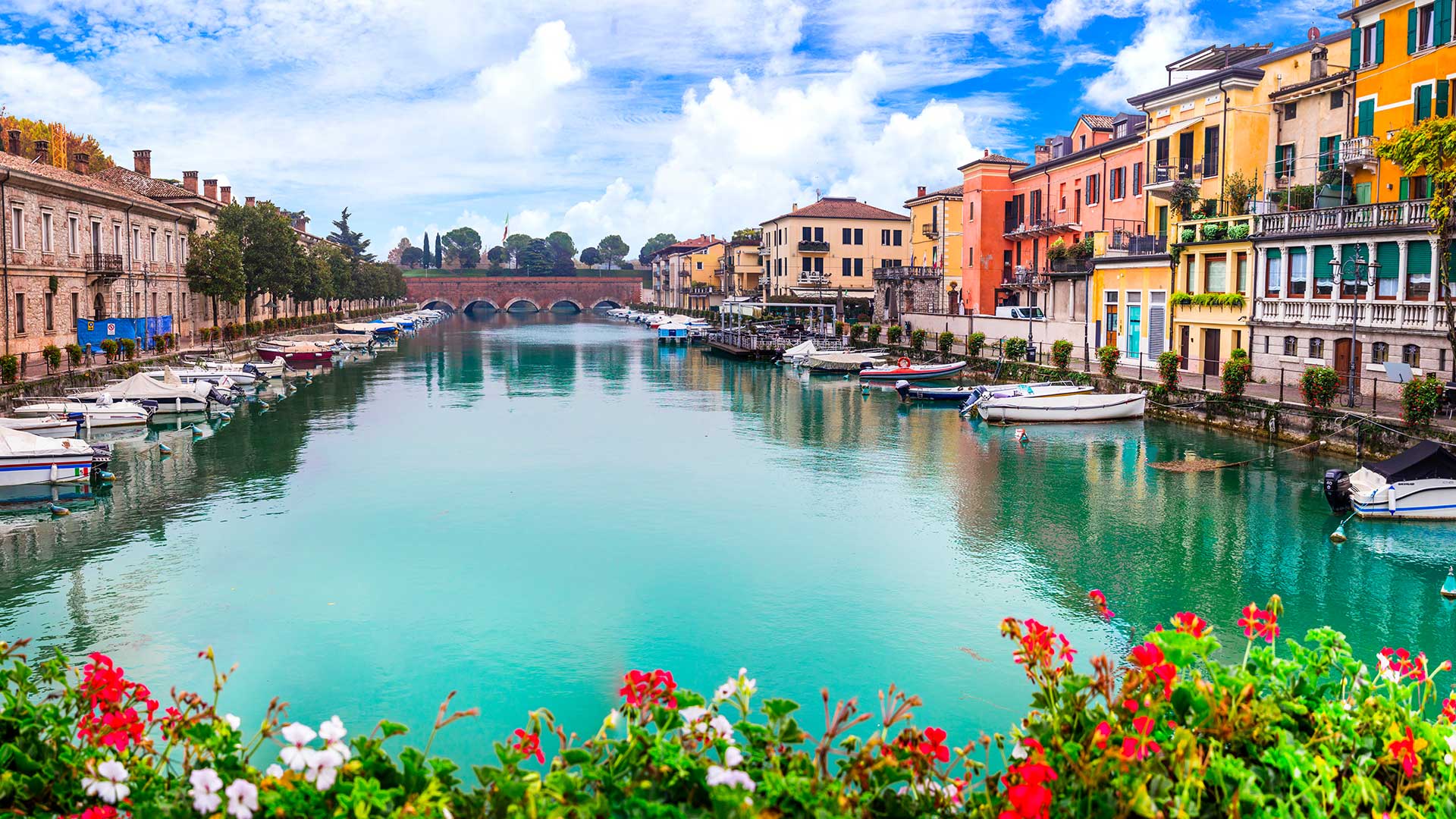 Lake Garda Waterfront