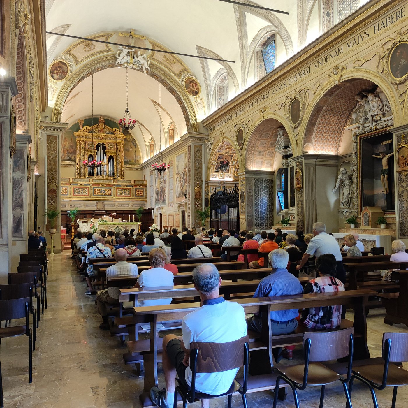 Sanctuary of Madonna del Frassino