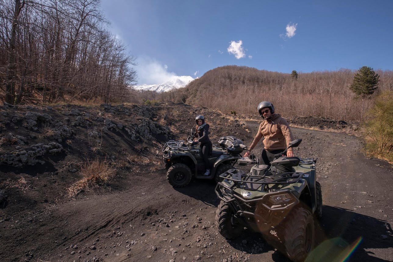 Etna Quad Bike