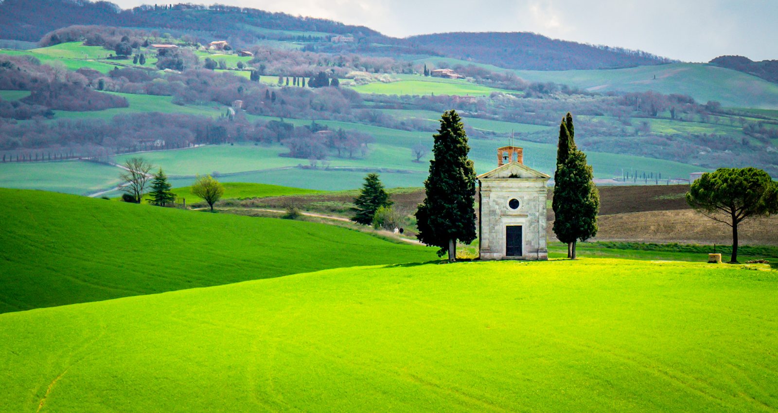 Chapel of Vitaleta