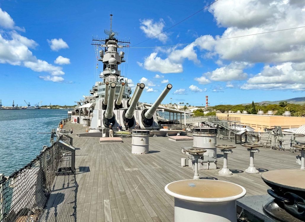 USS Missouri Memorial