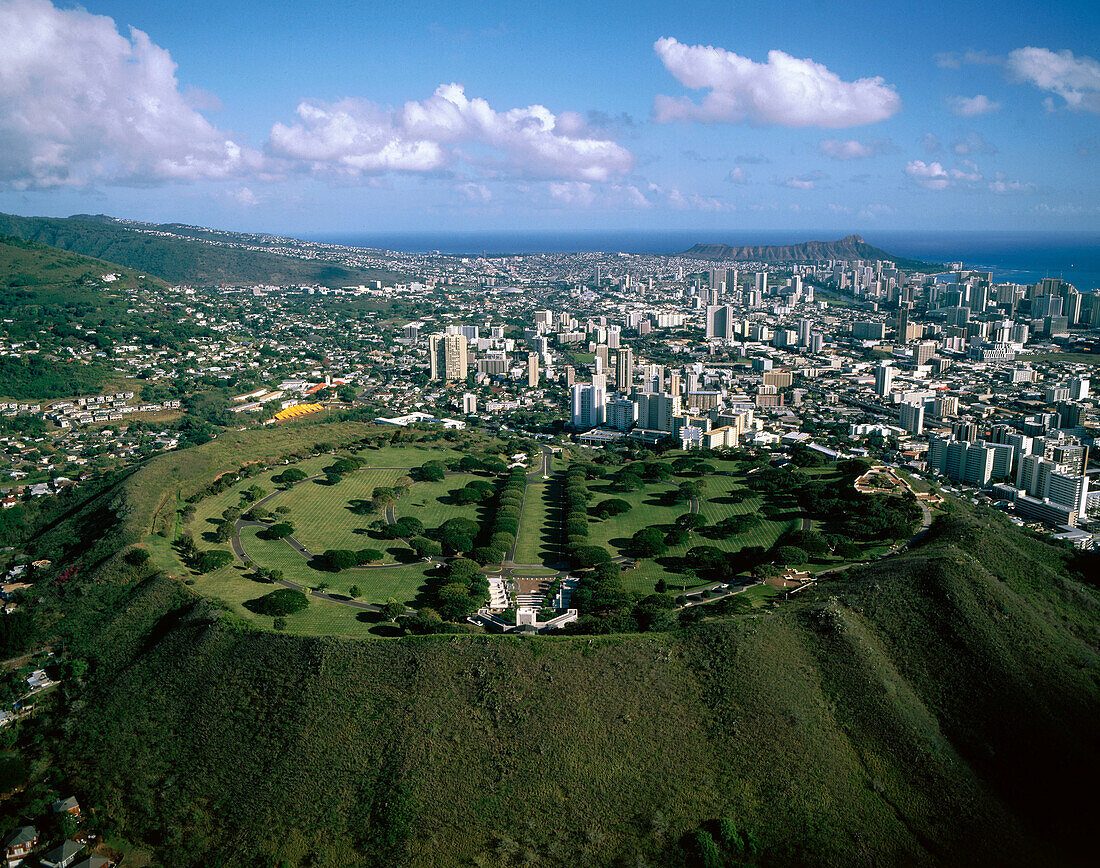 National Memorial Cemetery of the Pacific