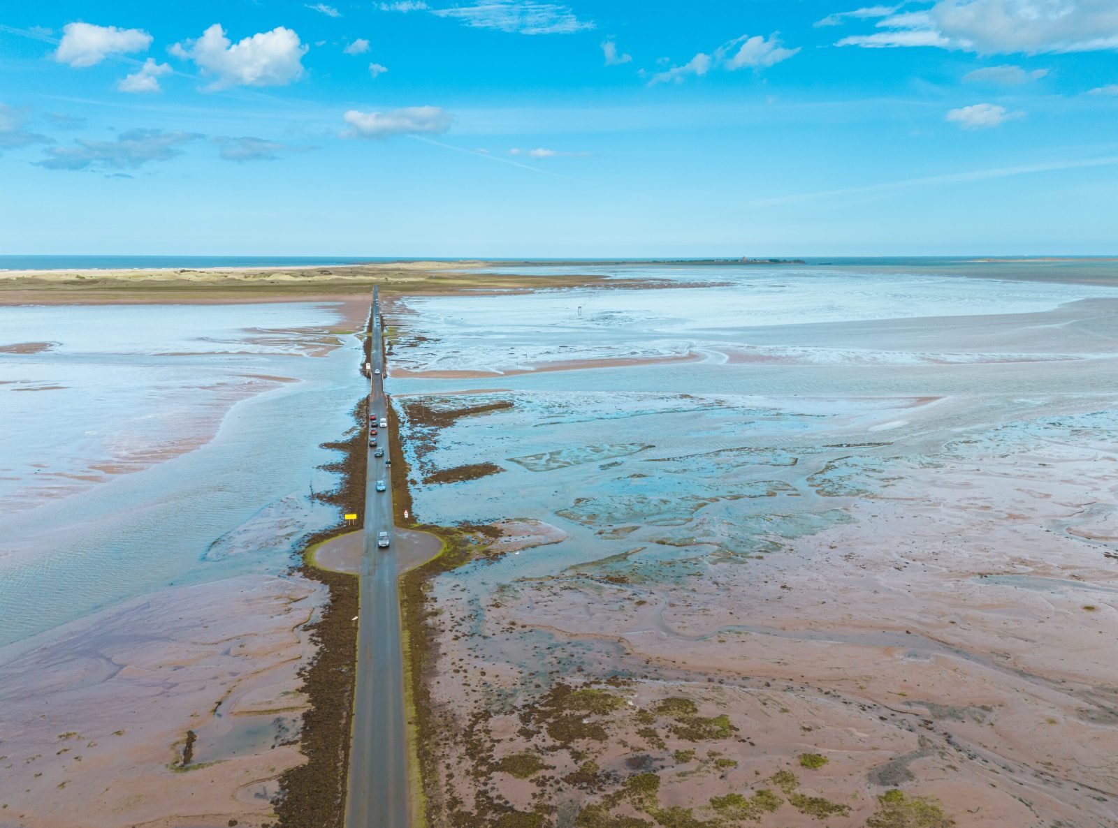 Can You Visit Holy Island