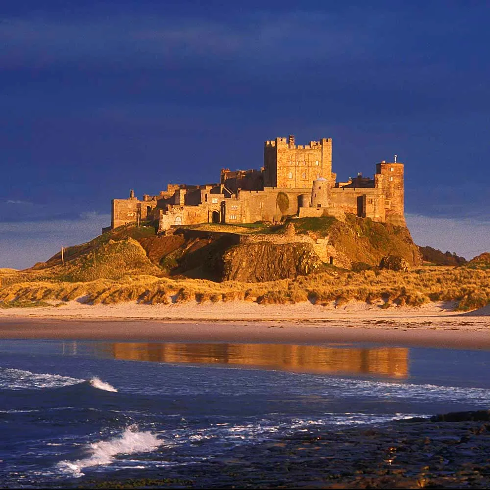 Bamburgh Castle