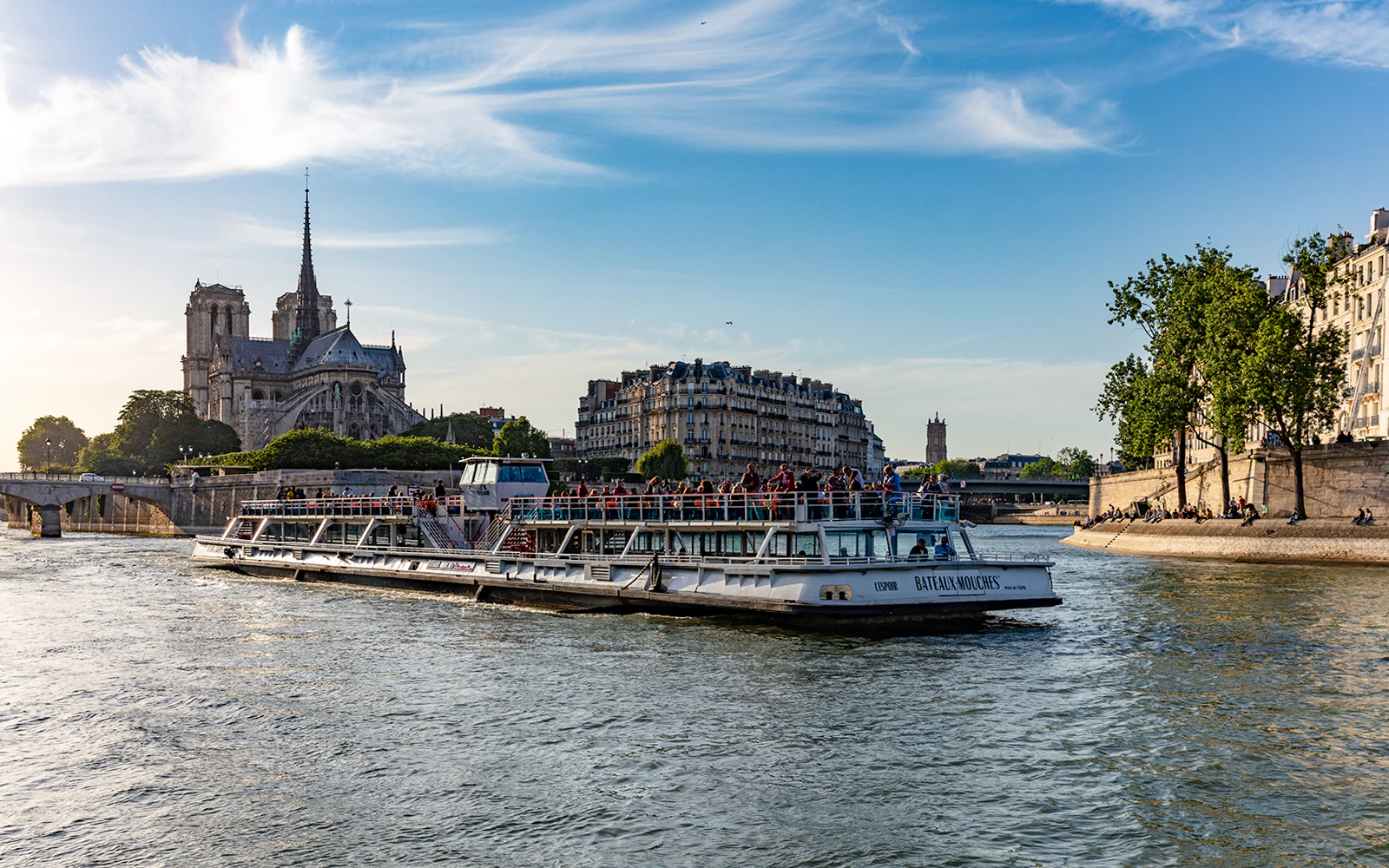 Seine River Cruise