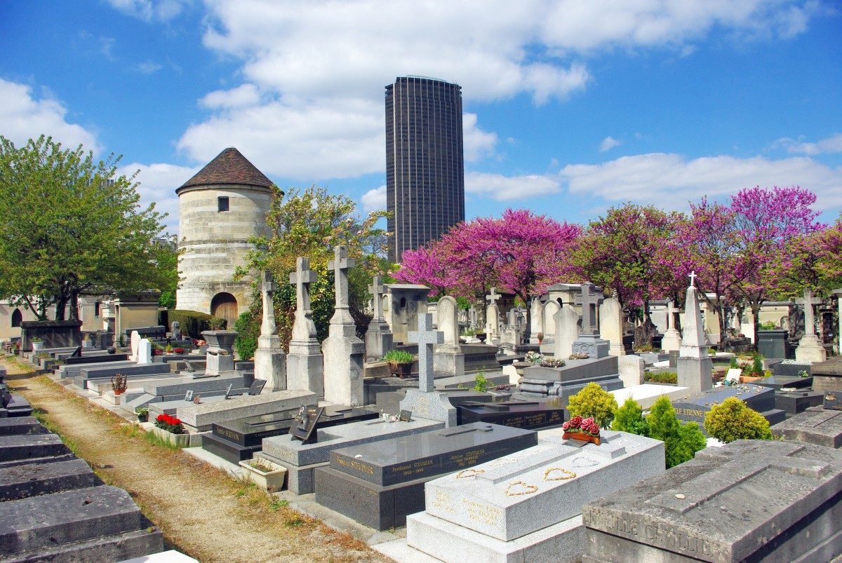 Montparnasse Cemetery