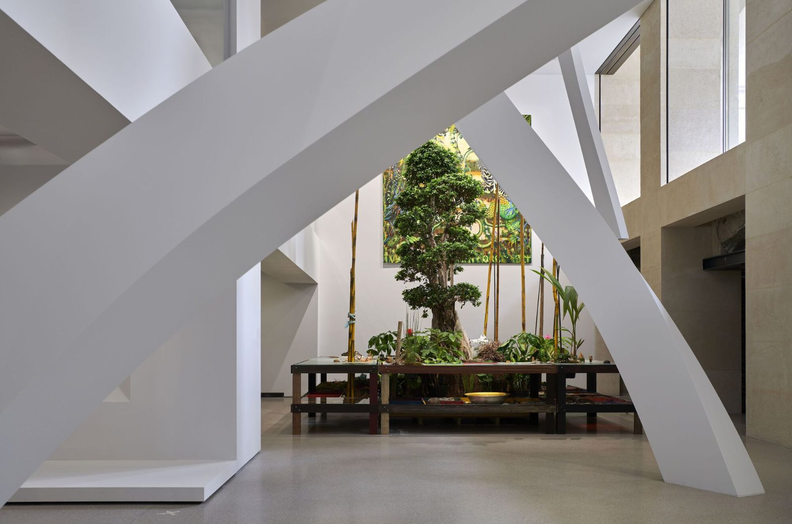 Fondation Cartier pour l'art contemporain