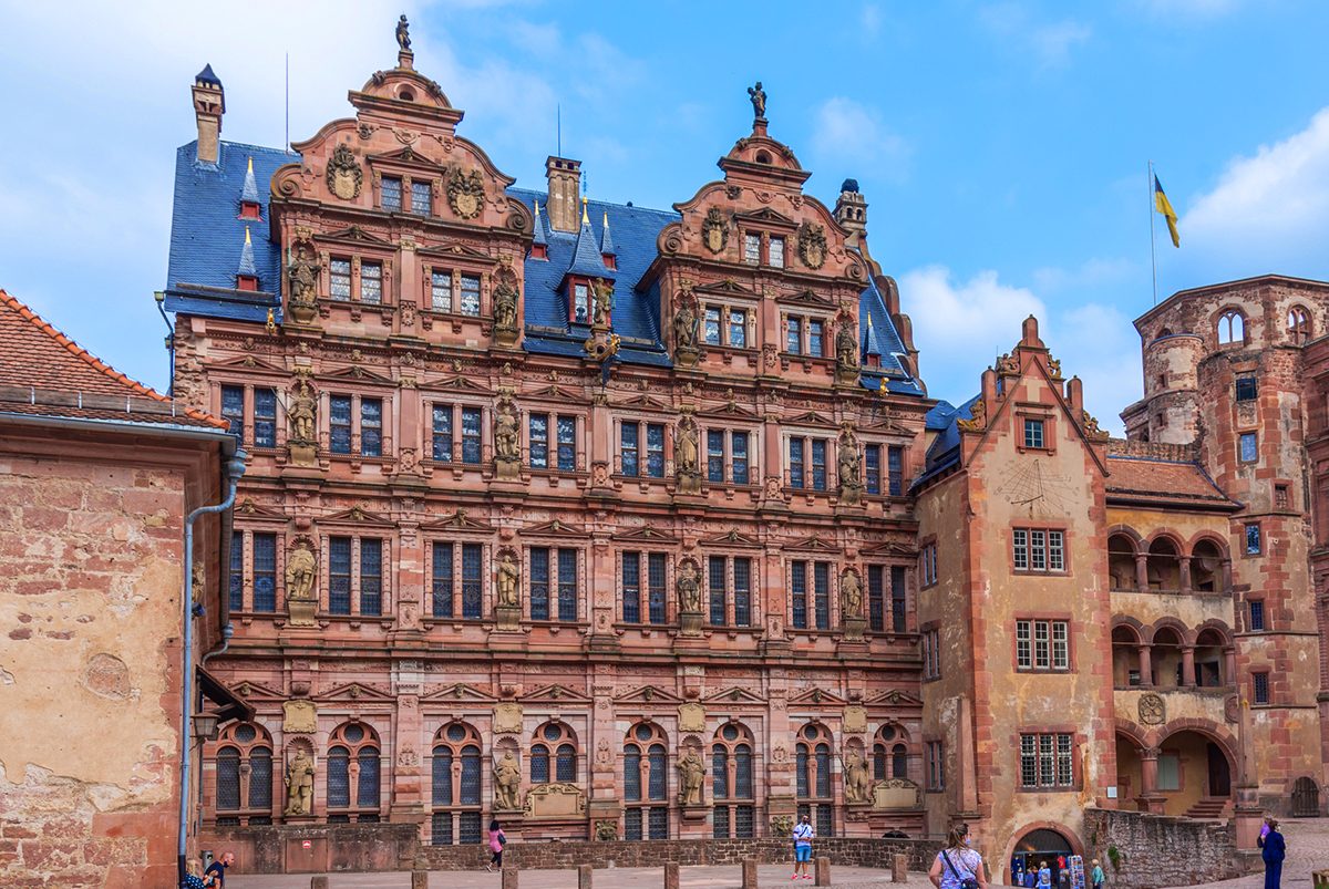 Heidelberg Castle