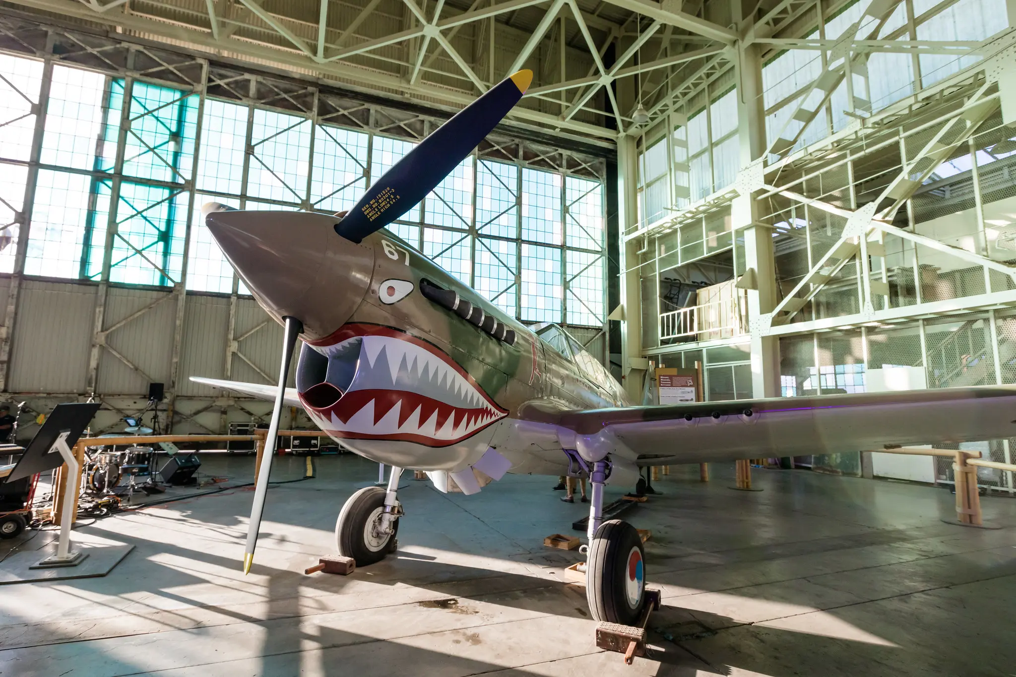 Pearl Harbor Aviation Museum