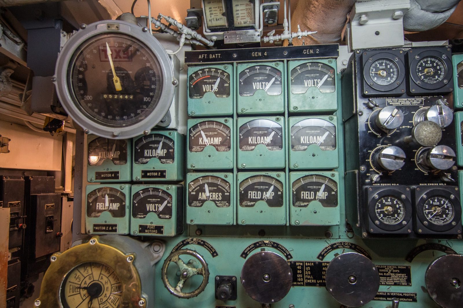 USS Bowfin Submarine Museum