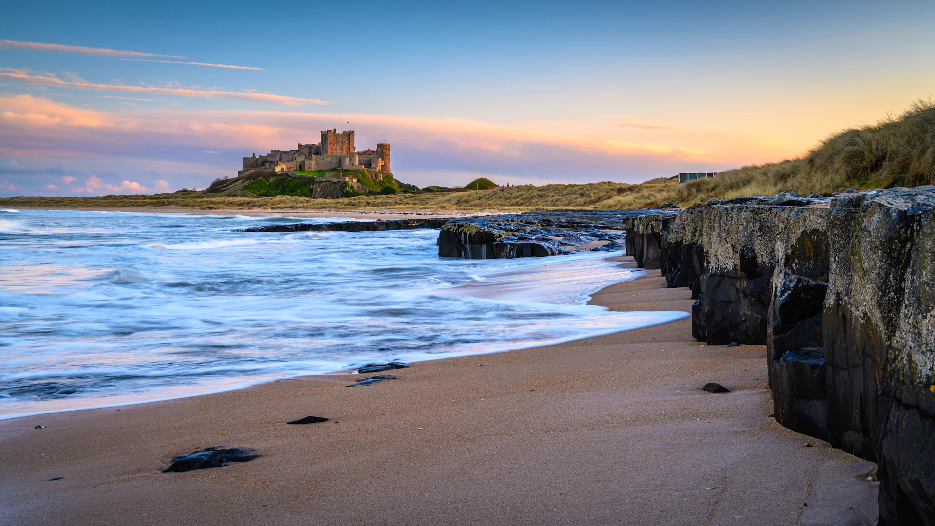 Bamburgh Castle