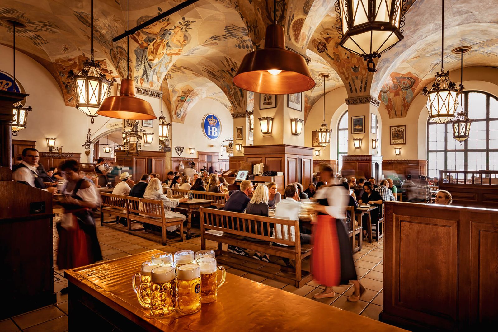 Where to Drink Beer in Munich
