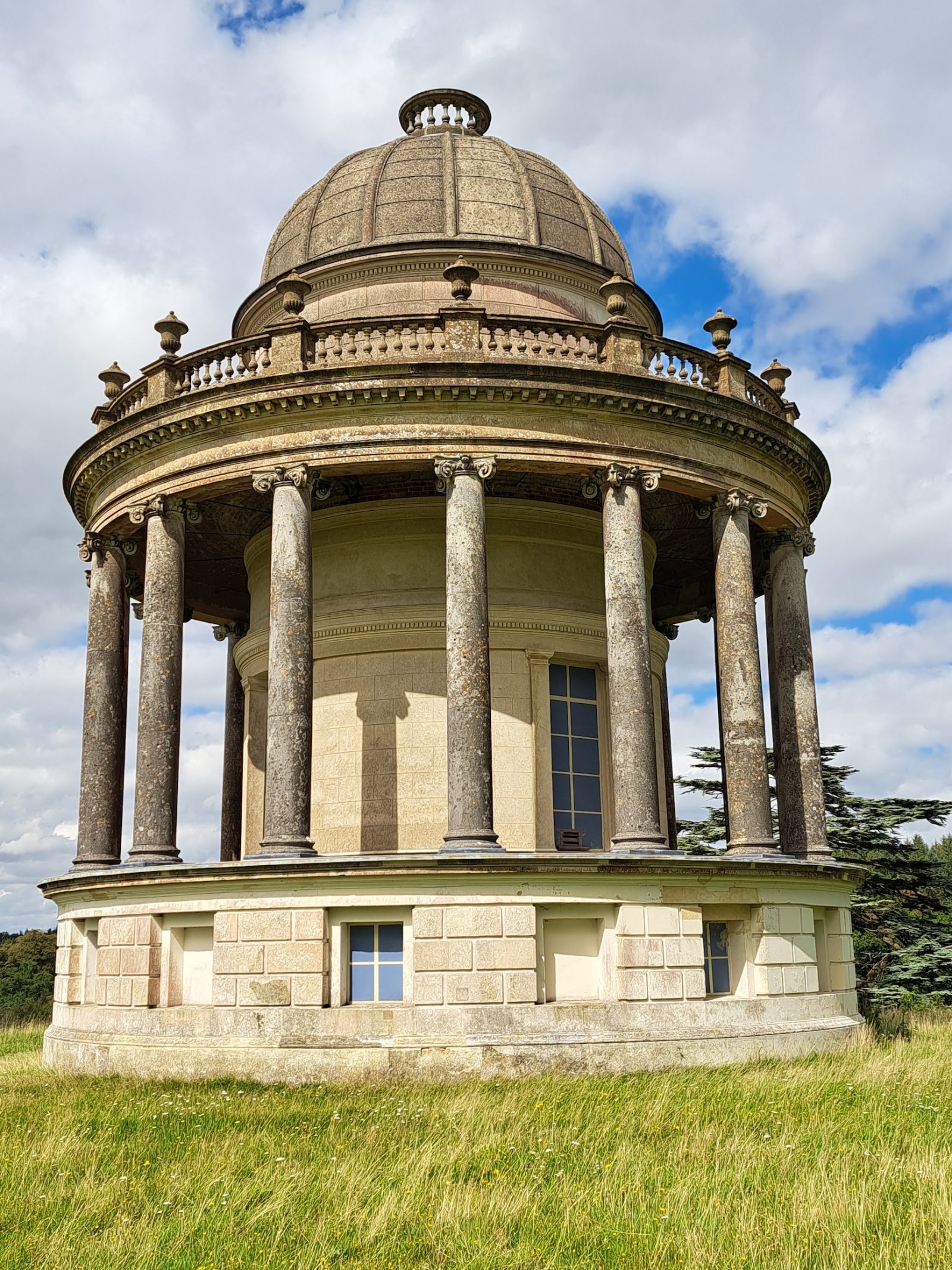 The Grounds