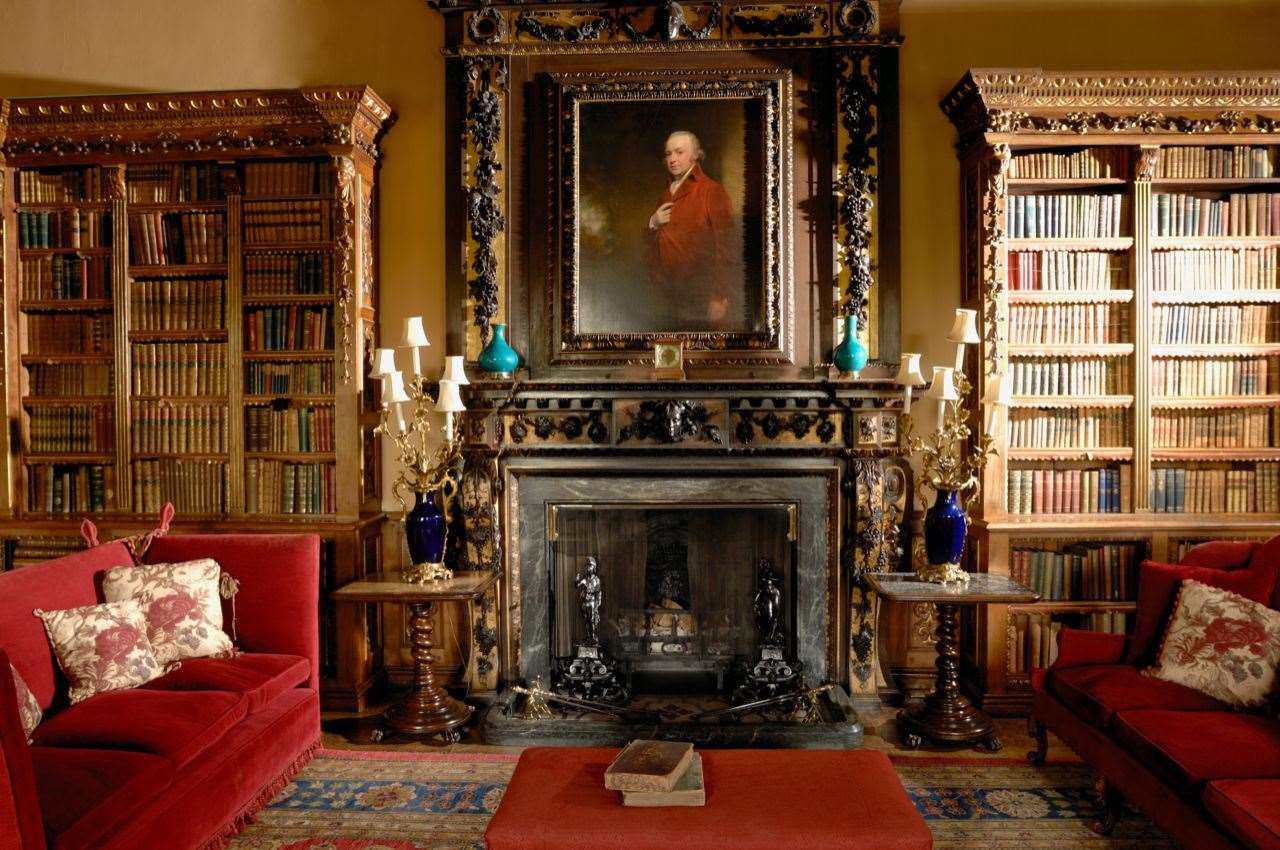 The Library