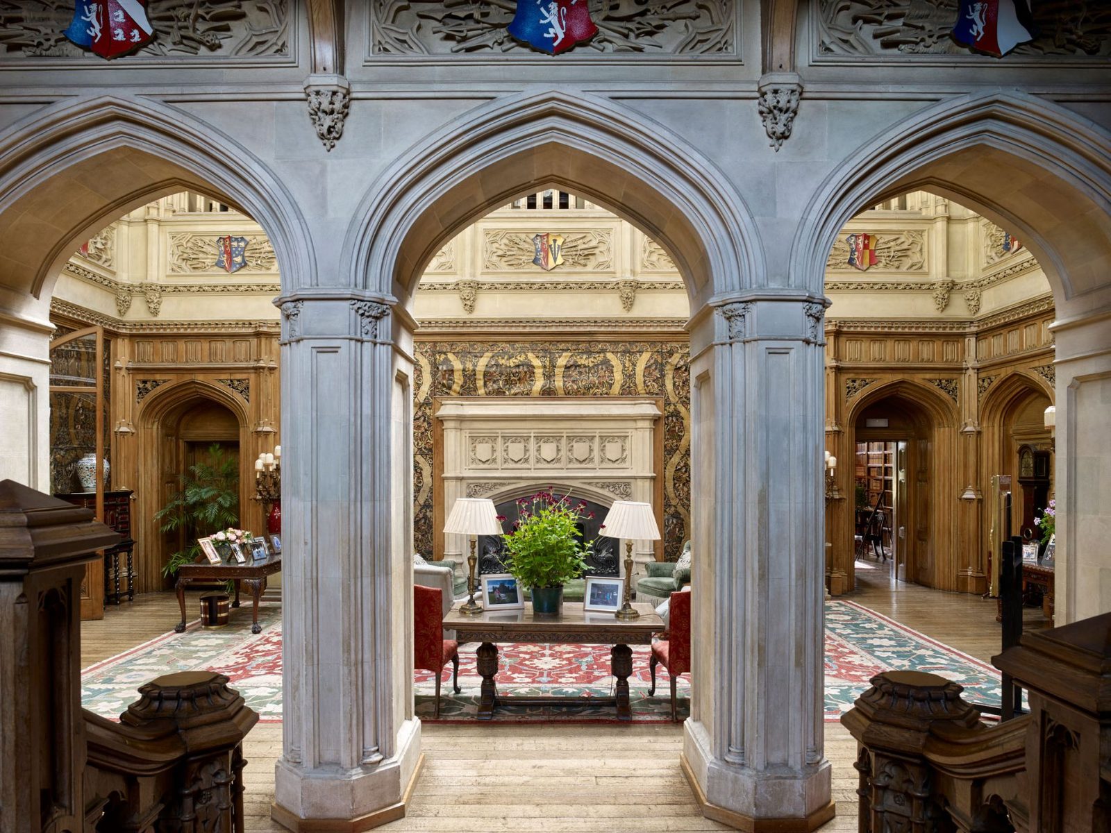 The Saloon