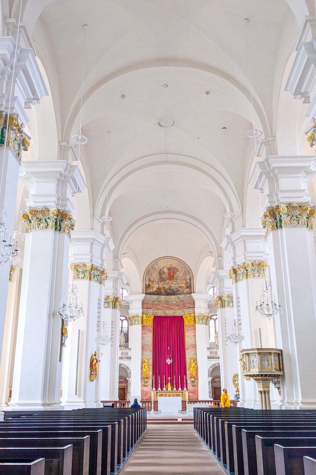 Jesuit Church (Jesuitenkirche)