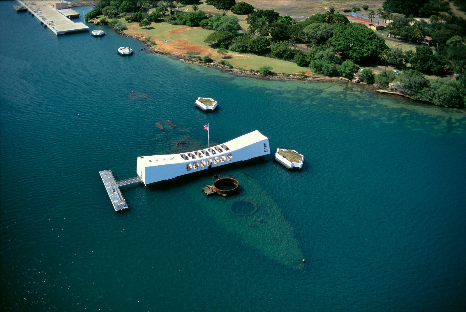 Can You Tour Pearl Harbor on Your Own