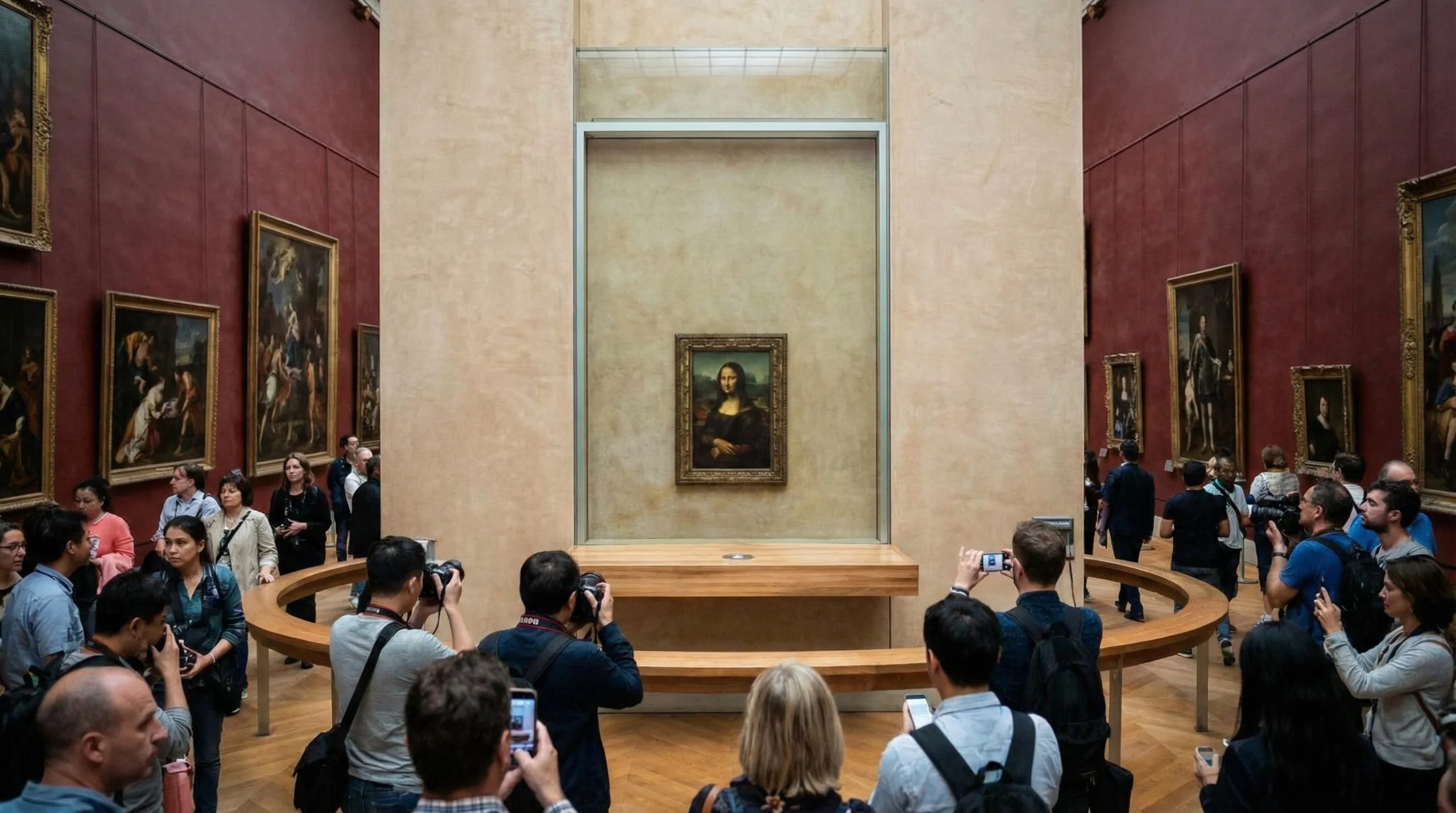 Has the Mona Lisa Ever Been on Tour