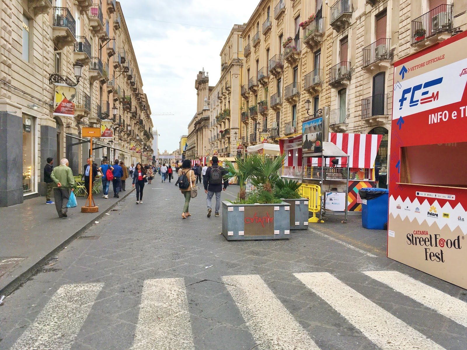 Catania Street Food Festival