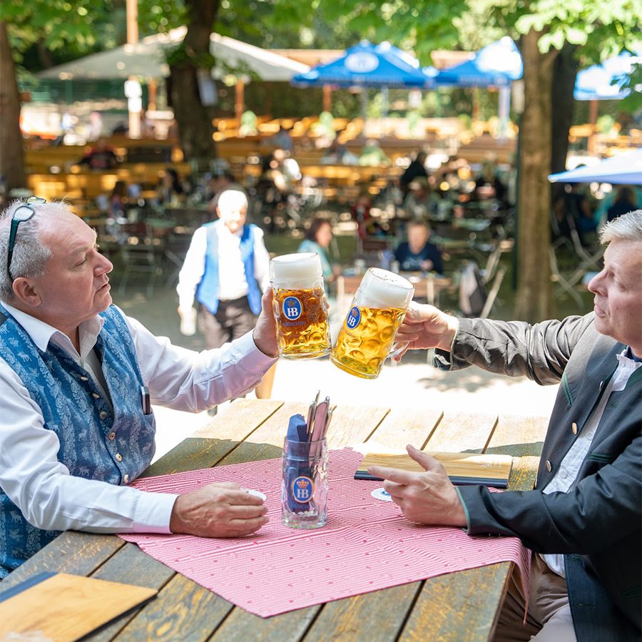 Average Beer Price in Munich