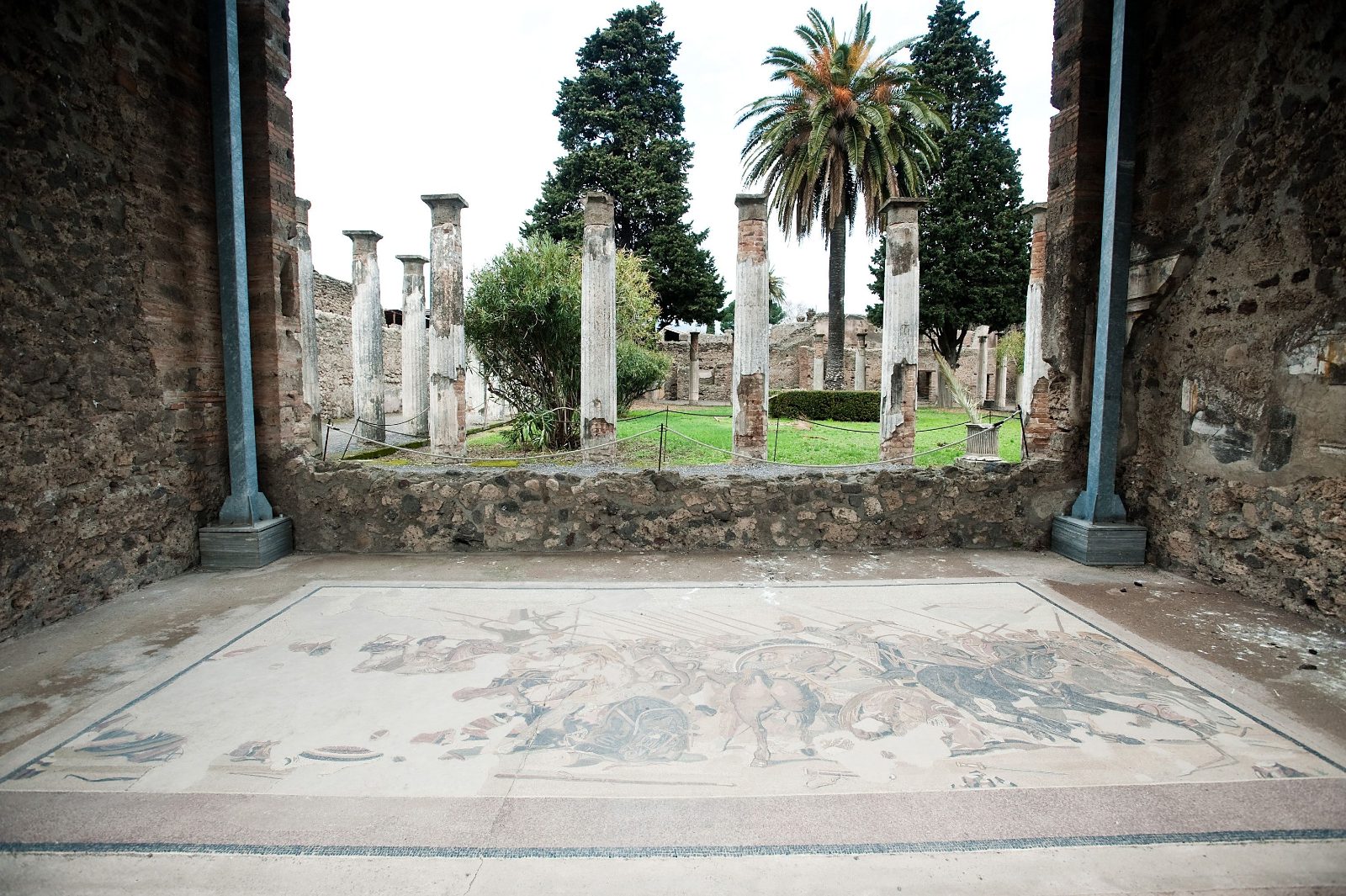House of the Faun