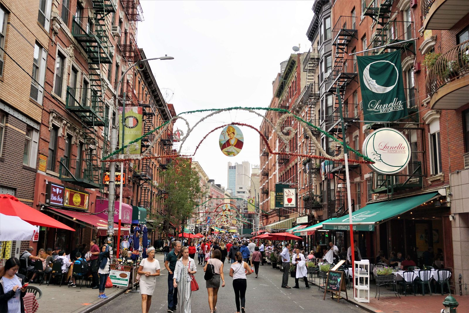 Mulberry Street