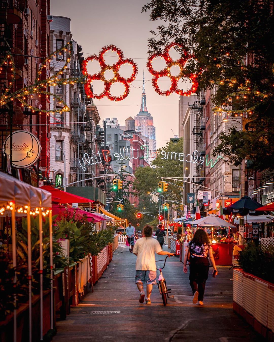 Things to Do in Chinatown and Little Italy Nyc