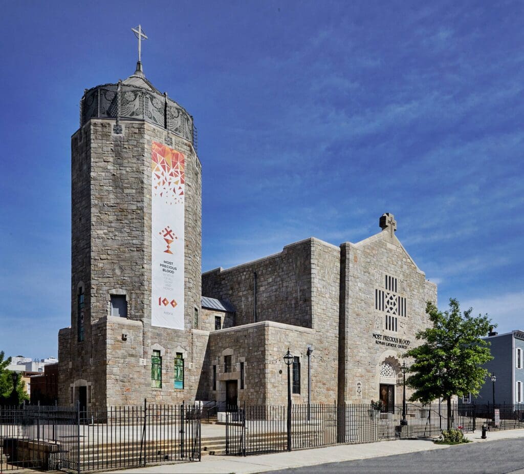 Church of the Precious Blood