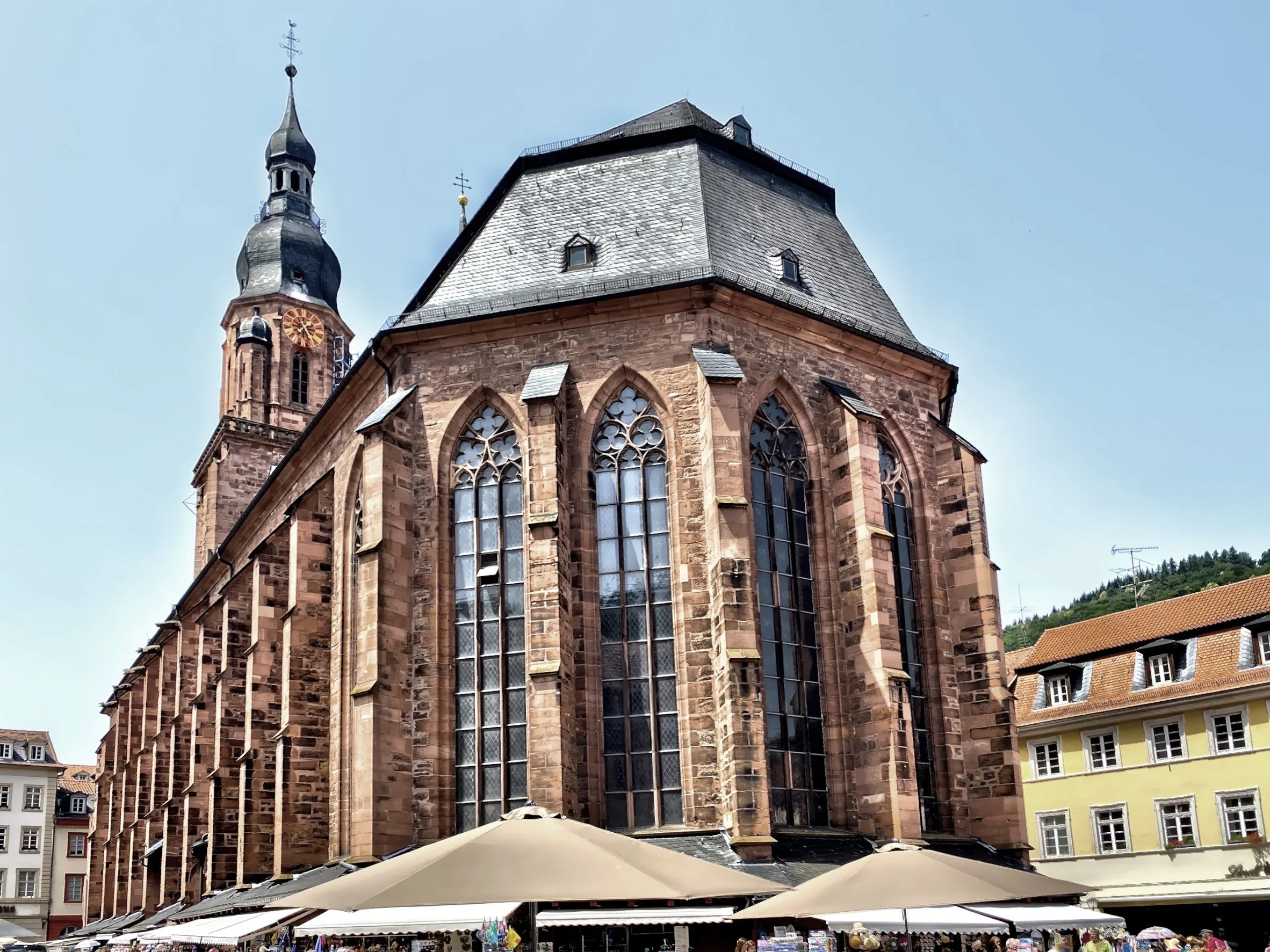 Church of the Holy Spirit
