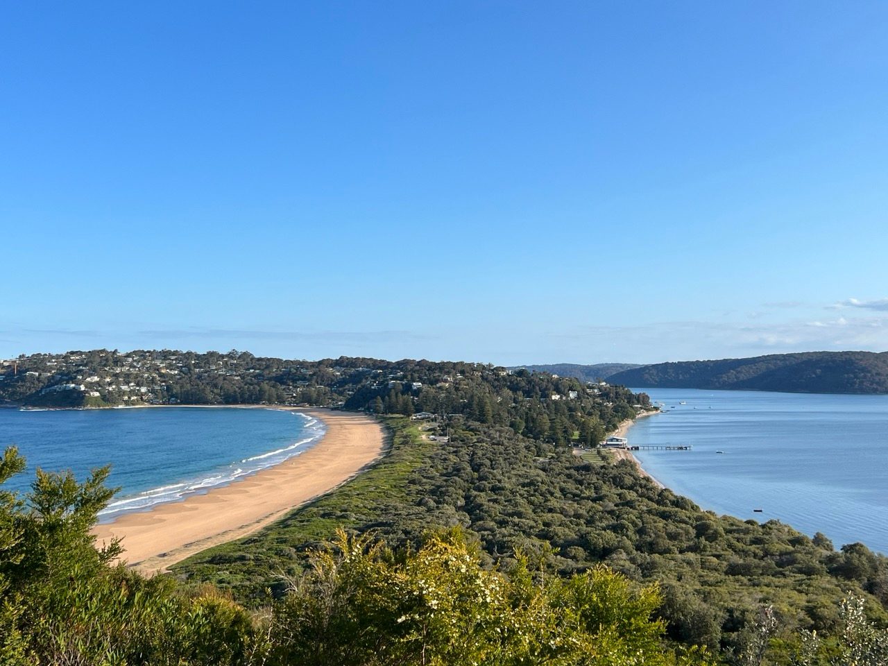 Palm Beach Lookout