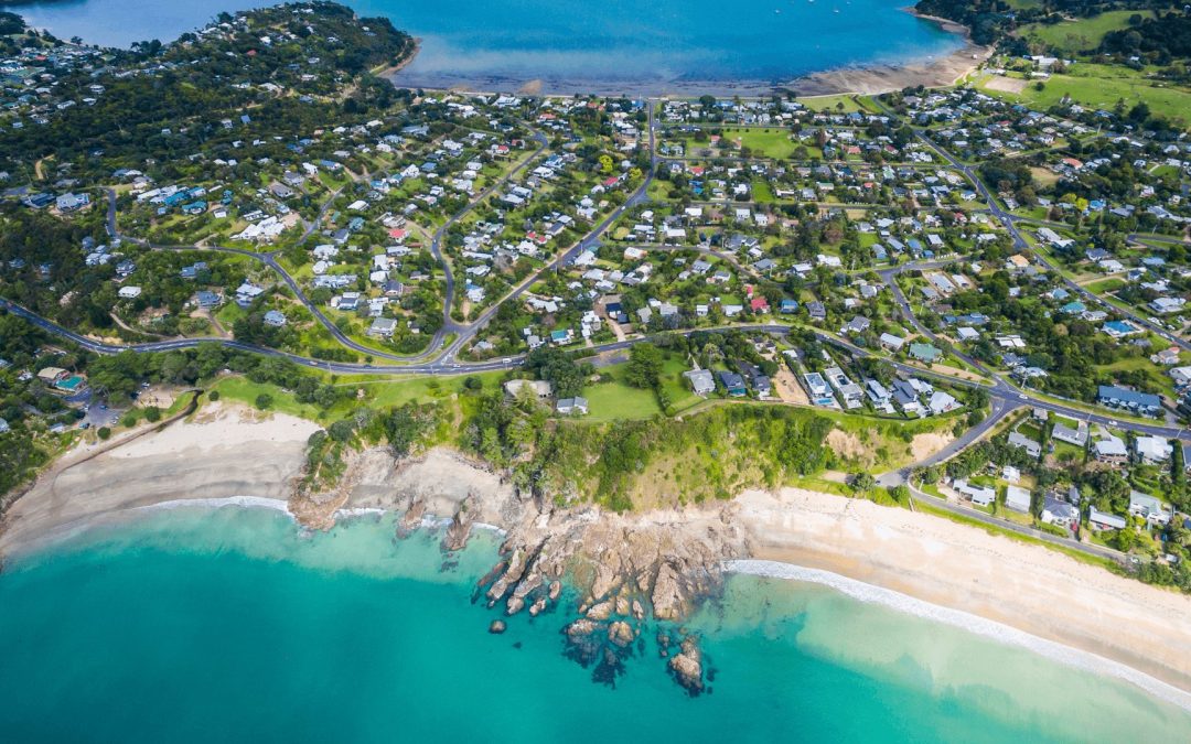 Oneroa Village