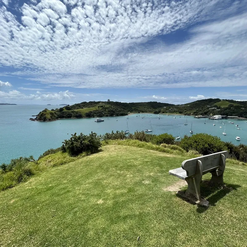 Church Bay Headland