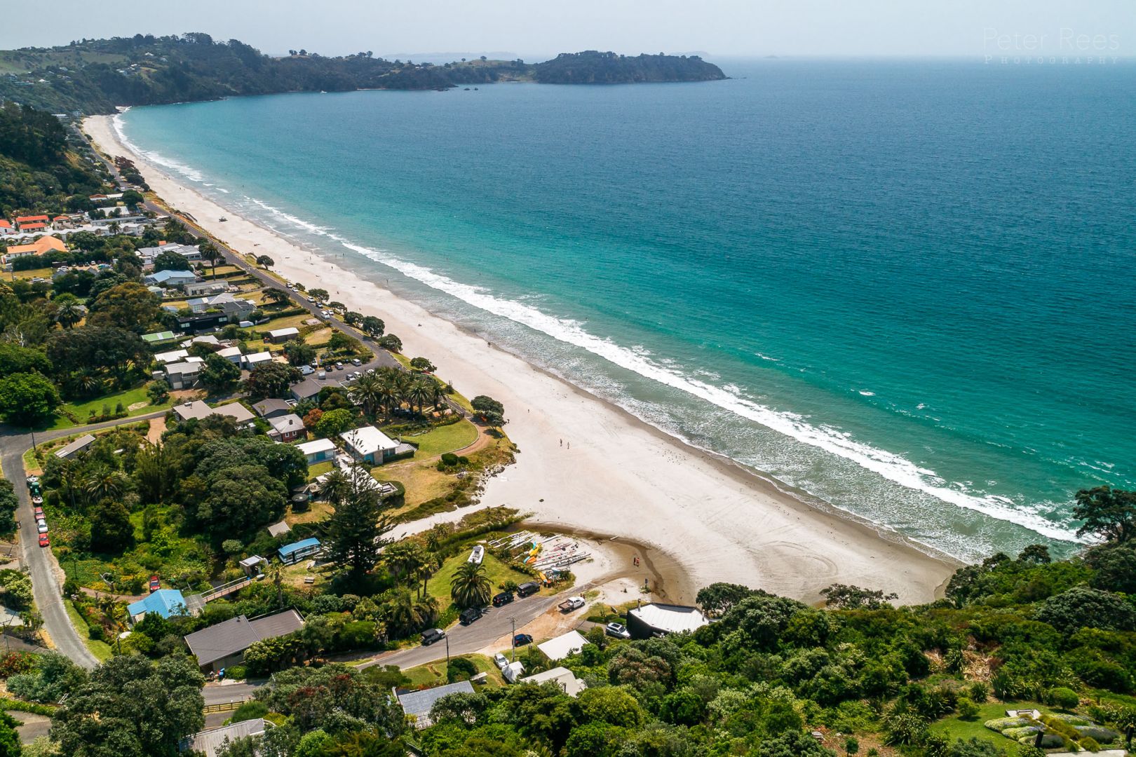 Onetangi Beach