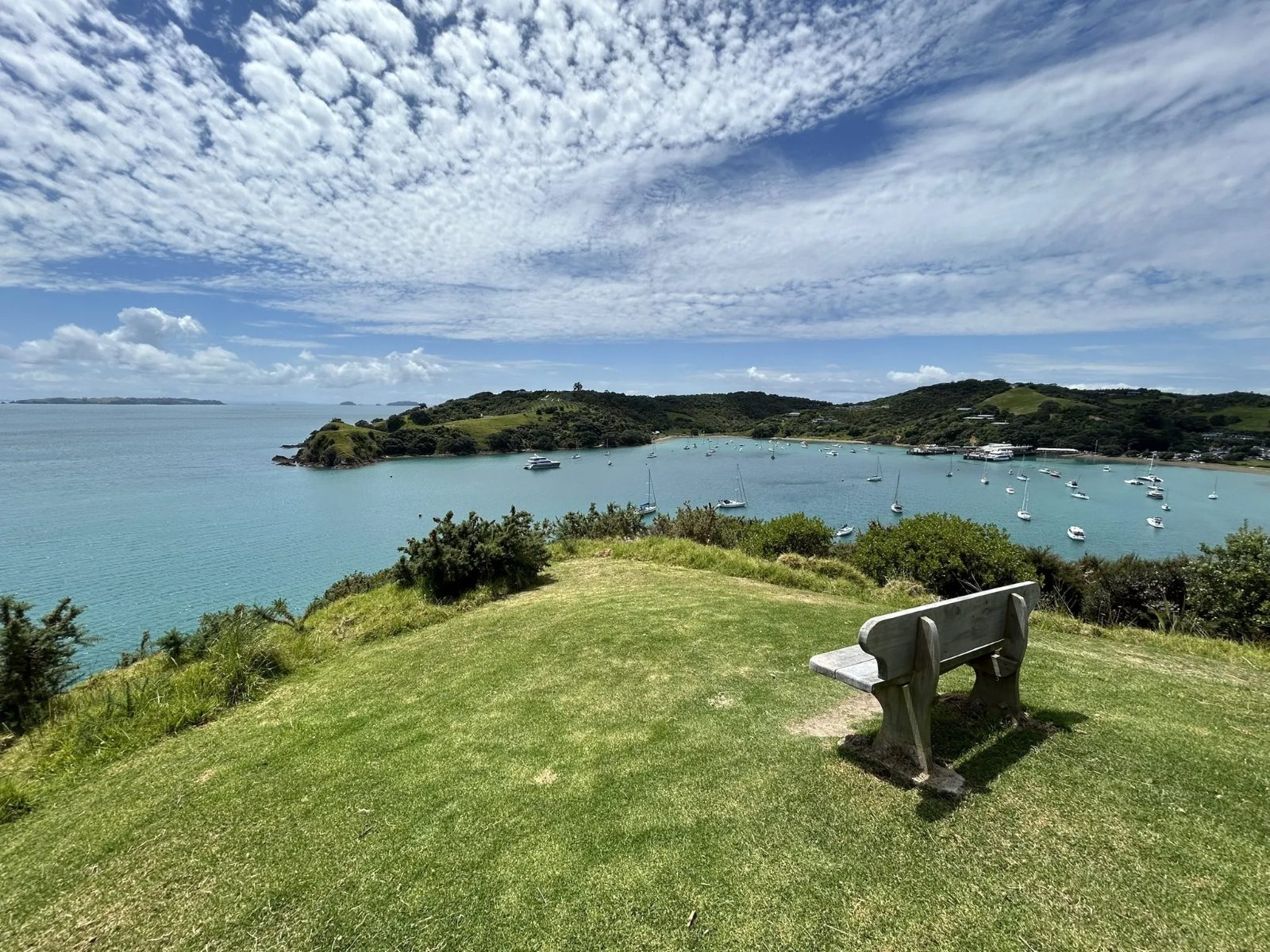 Church Bay Headland