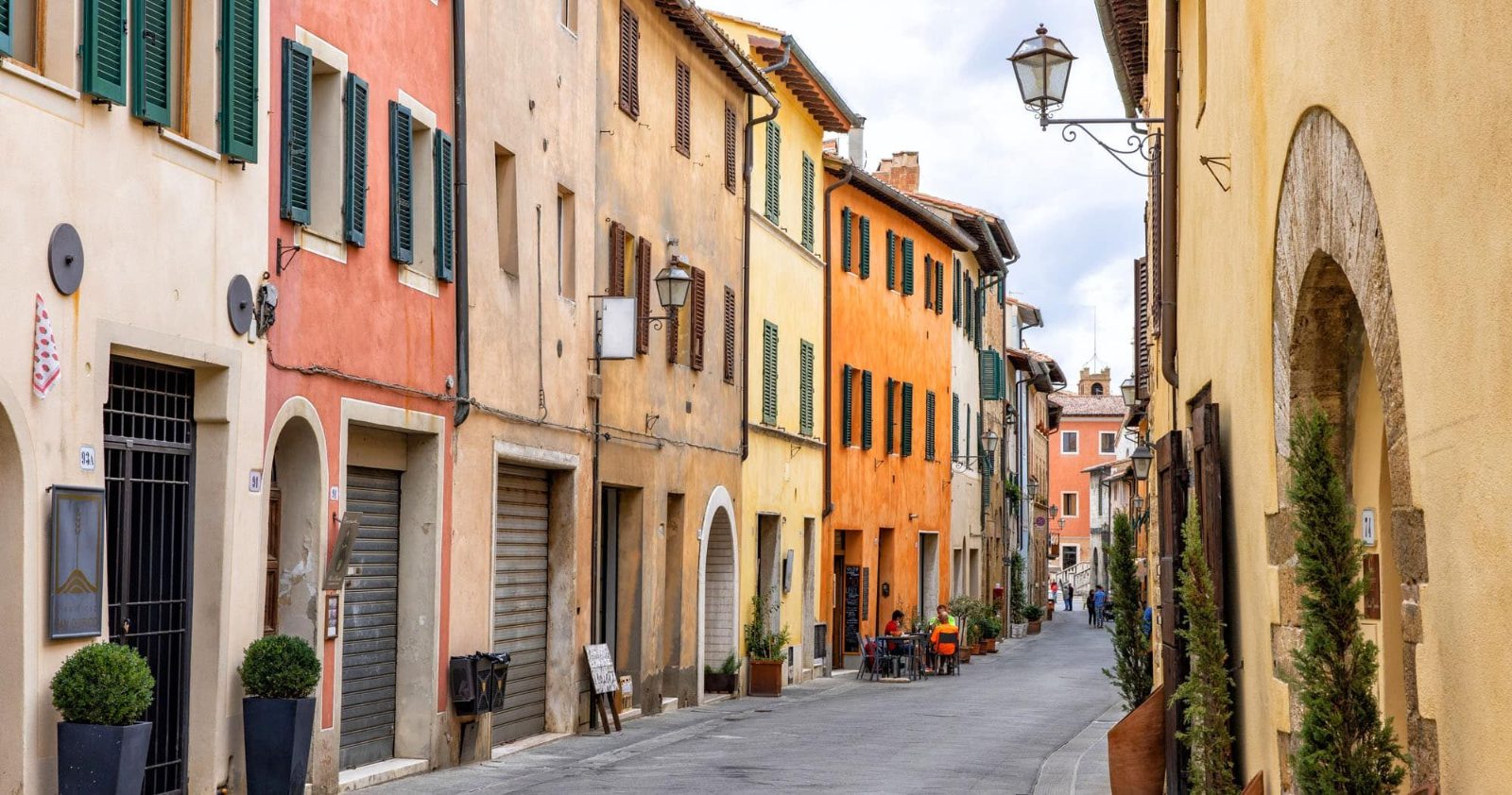 San Quirico d'Orcia
