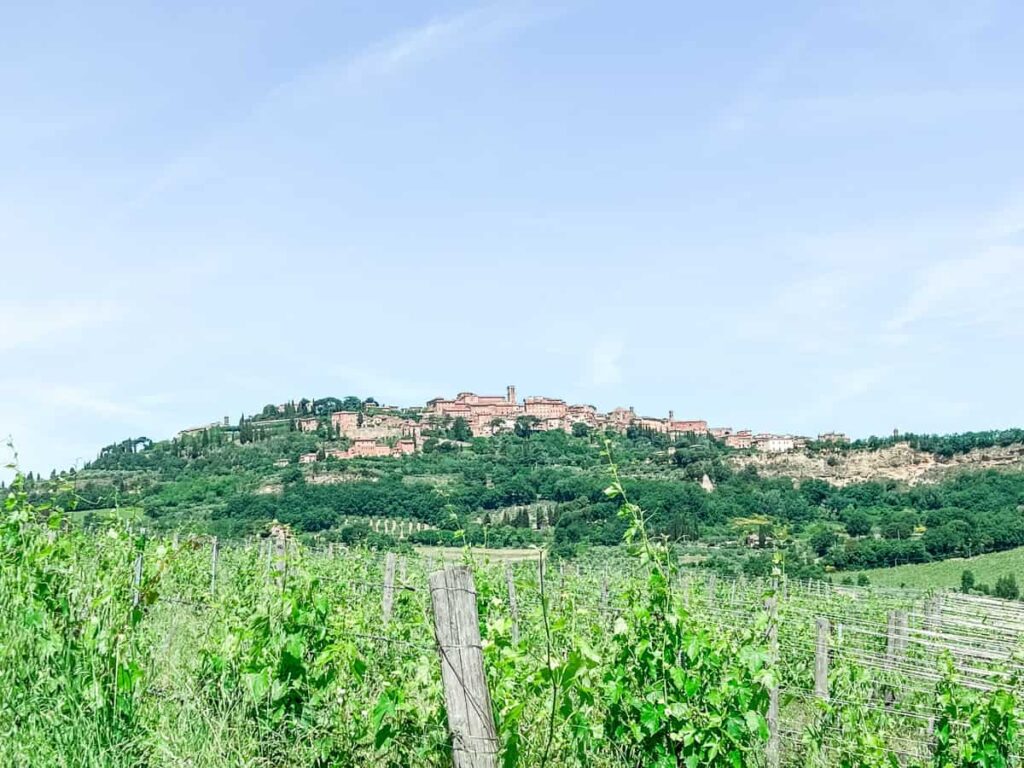 Montepulciano