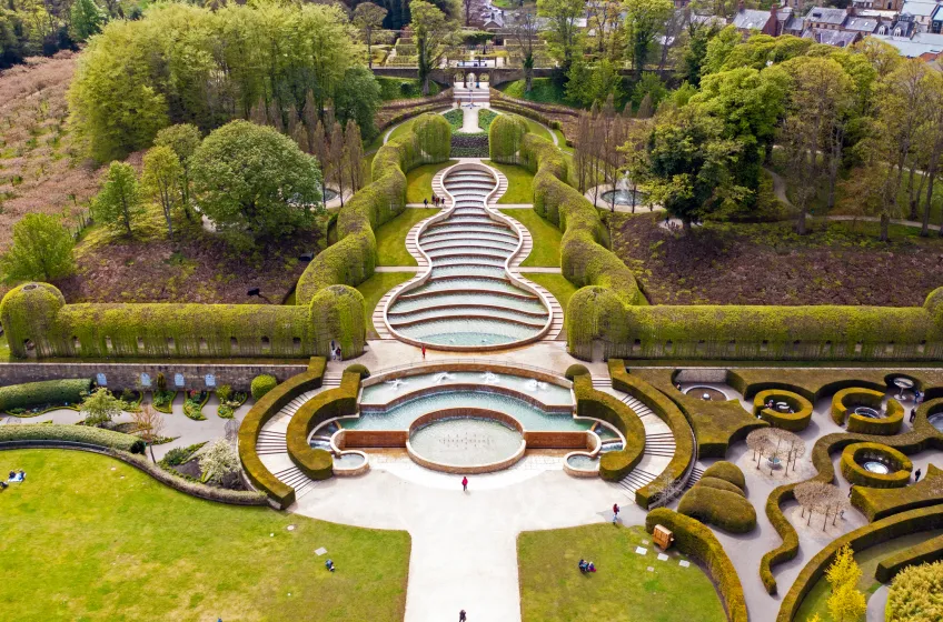 The Alnwick Garden