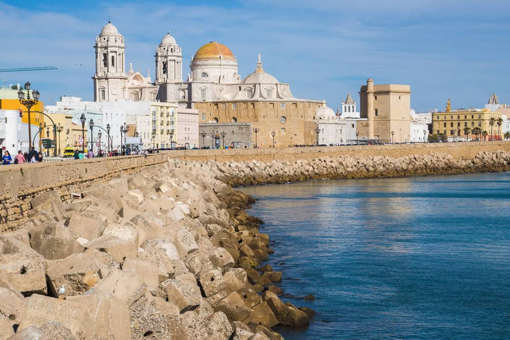 Is Cadiz Worth a Day Trip From Seville