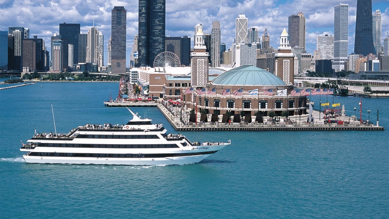Lake Michigan Dinner Cruise Prices