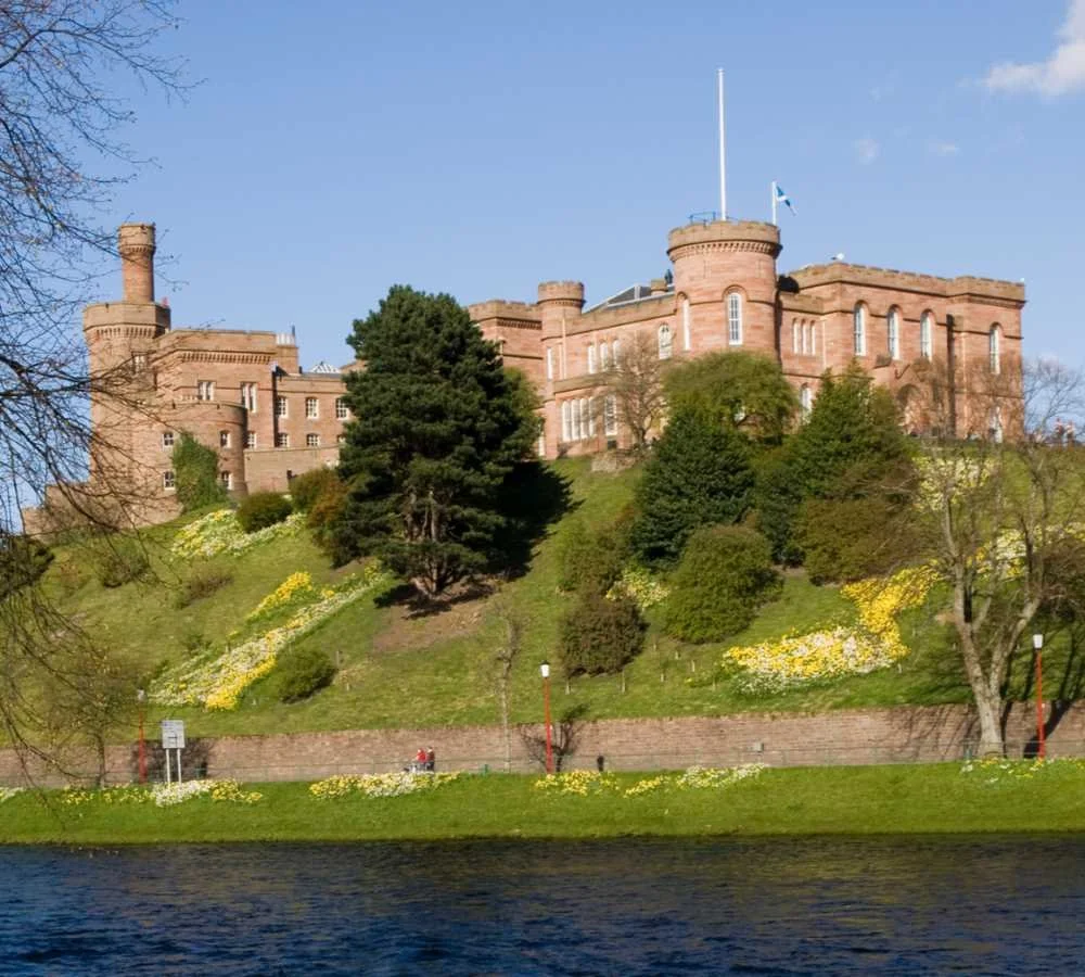 Inverness Castle