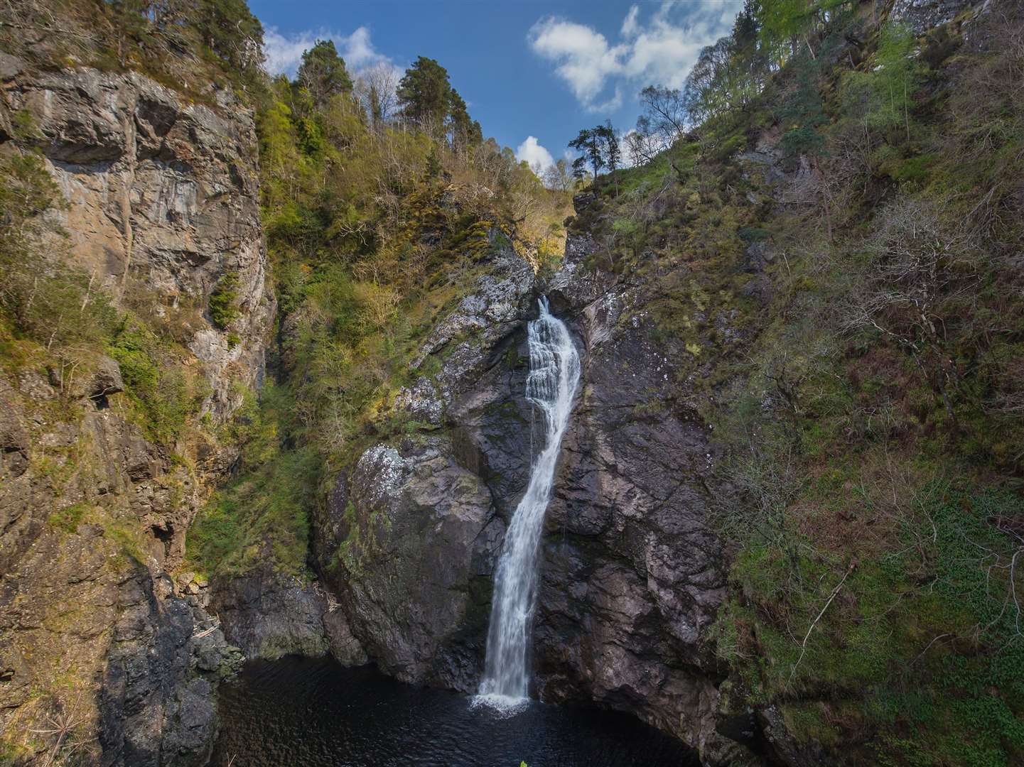 Falls of Foyers